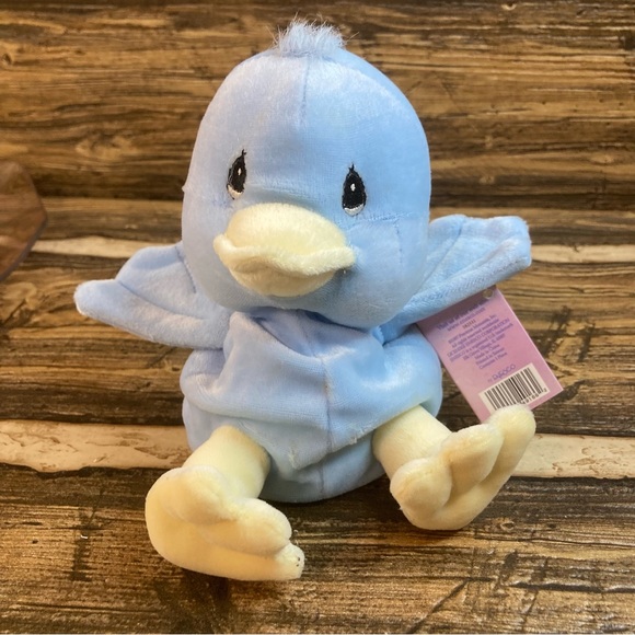 Precious Moments Tender Tails plush - Picture 2 of 9